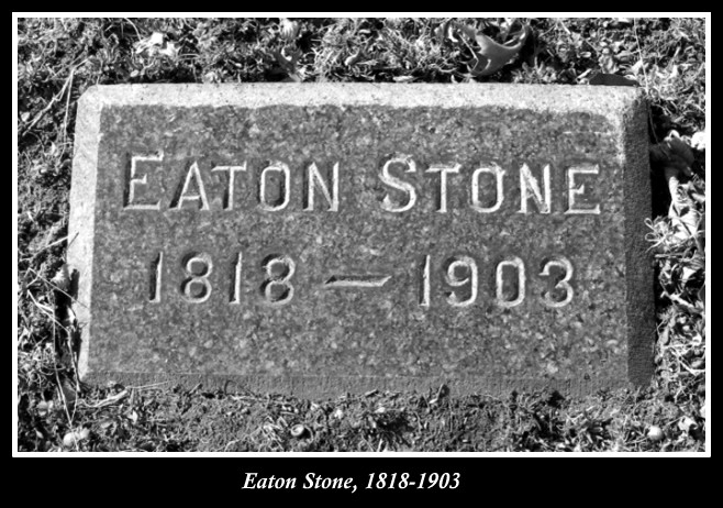 Eaton Stone, 1818-1903, A Buccino, Red Cross
