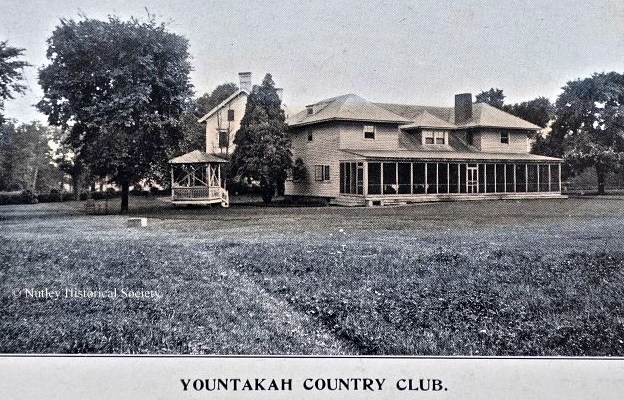 Yountakah Country Club, Nutley, NJ - Nutley Historical Society
