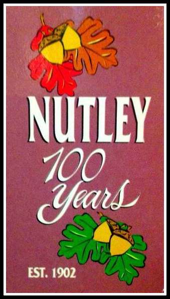 Nutley, NJ, 100 years. Commemorative magnet, photo by A Buccino 