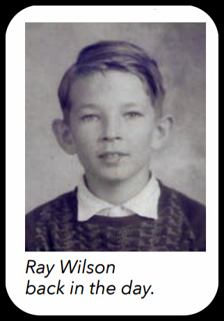 Ray Wilson remembers the Ice House in Nutley NJ