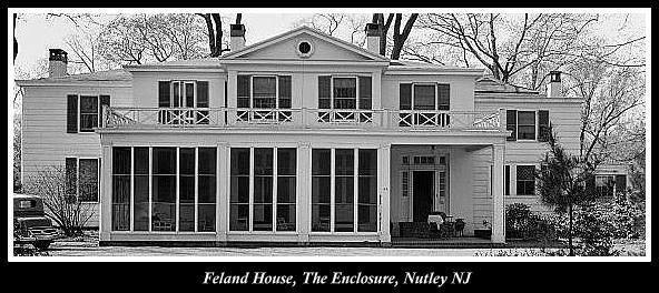 The Enclosure Artists Colony, Nutley NJ