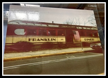 Nothing finer than the Franklinl diner!