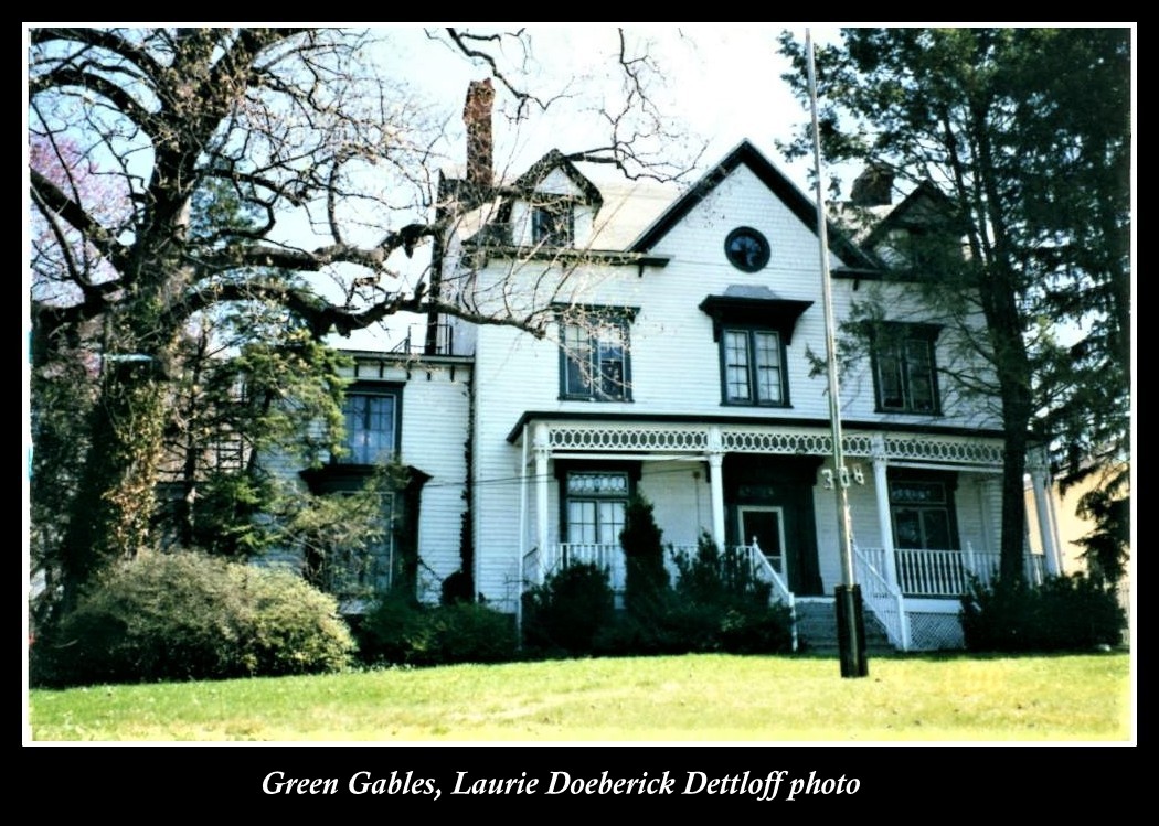 Green Gables, Laurie Doeberick Dettloff photo