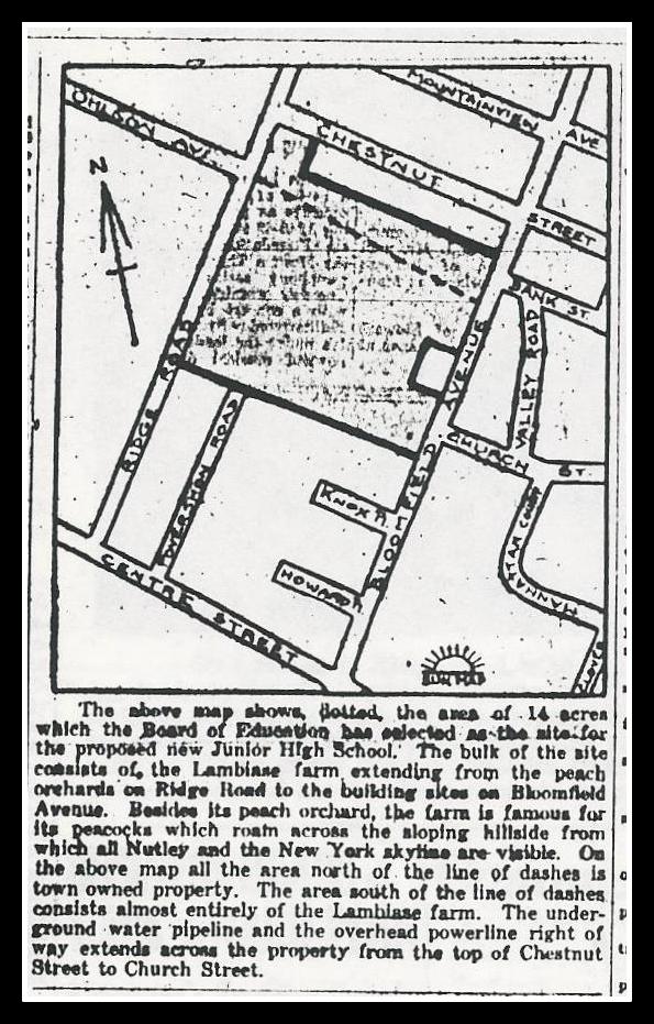 LAMBIASE - Last Farm in Nutley NJ, Nutley Historical Society