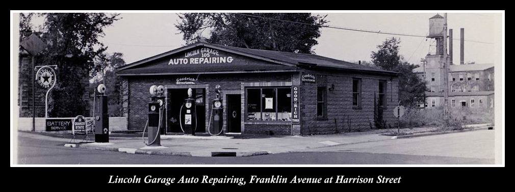 Lincoln Garage Auto Repairing, Franklin Ave, Harrison St, Nutley NJ