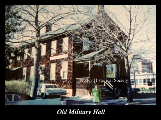 Old Military Hall Tavern, Nutley NJ
