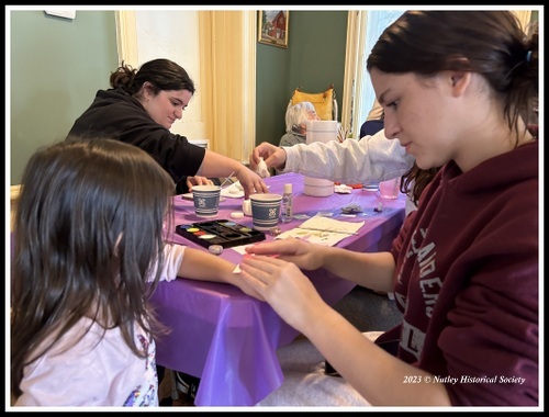 2023 Fall Pumpkin Festival,  Nutley Historical Society 