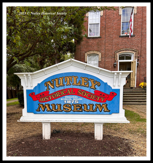 2023 Fall Pumpkin Festival,  Nutley Historical Society 