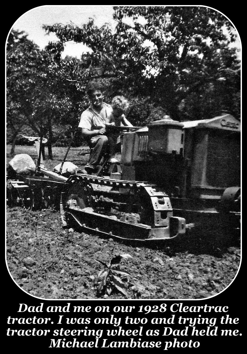 Lambiase Farm, Nutley NJ, Michael Lambiase photo