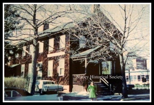 Nutley Historical Society photo collection: Old Military Hall