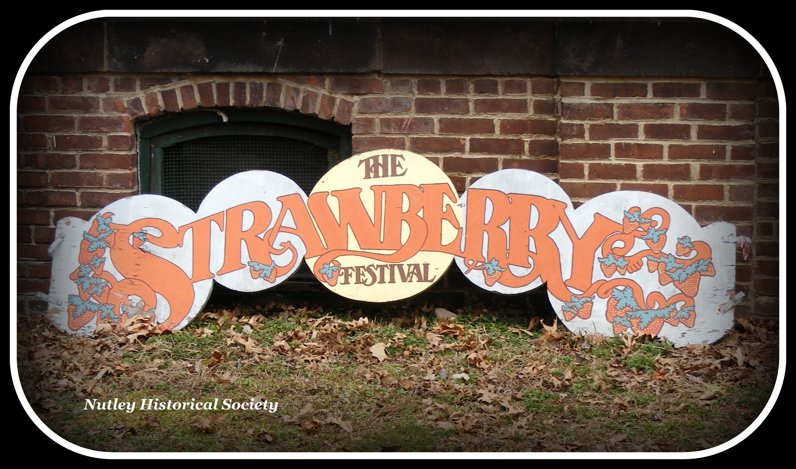 Nutley Historical Society photo collection: The Strawberry Festival, Spring Garden School