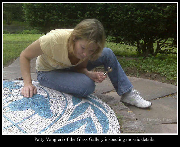 UN Garden, Nutley, NJ, 2009 by Dorothy Huey