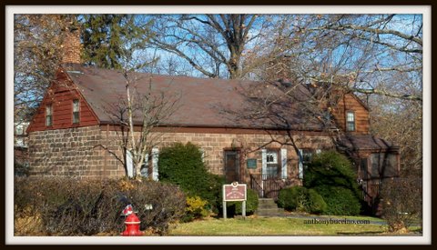 Vreeland House, Chestnut Street, Nutley NJ by Anthony Buccino, copyright 2012, all rights reserved.