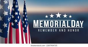 Memorial Day Remember and Honor