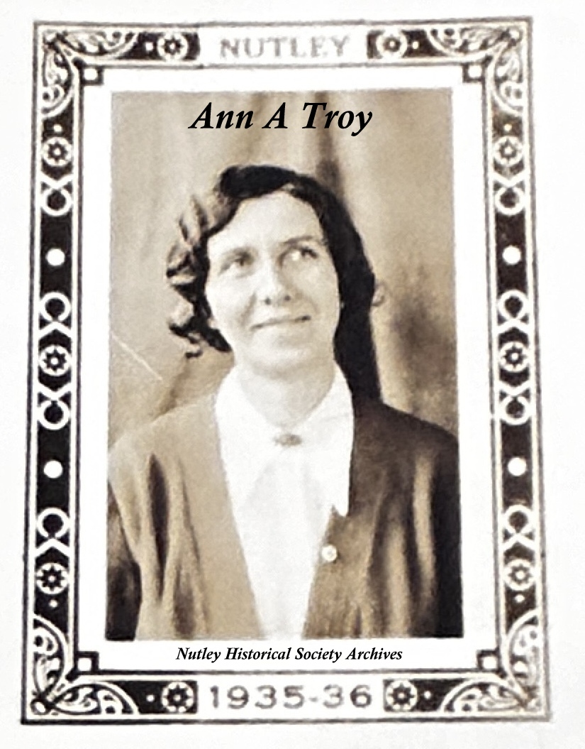 Ann Troy 1935-36