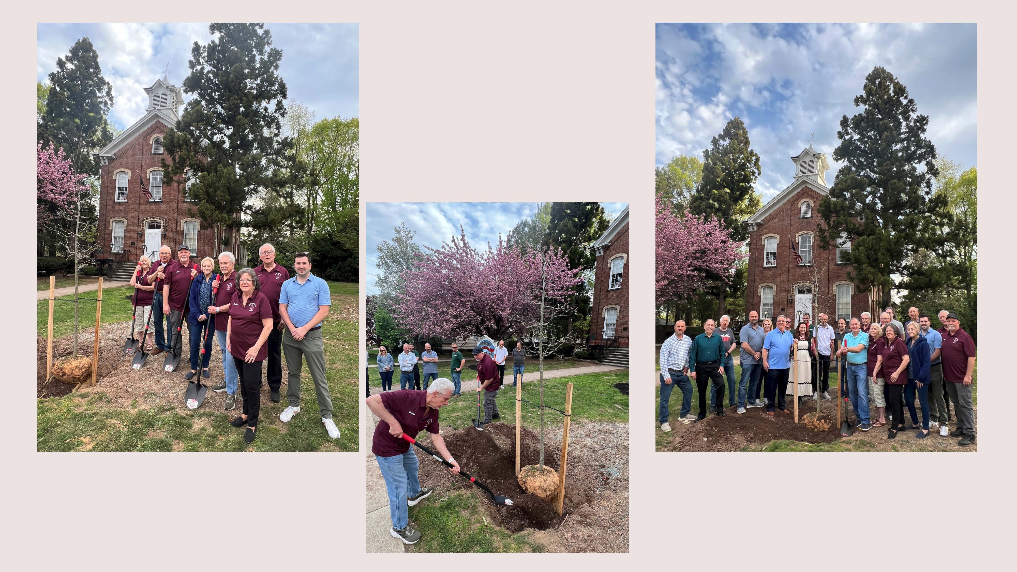 Annie Oakley Tree Dedication 2025