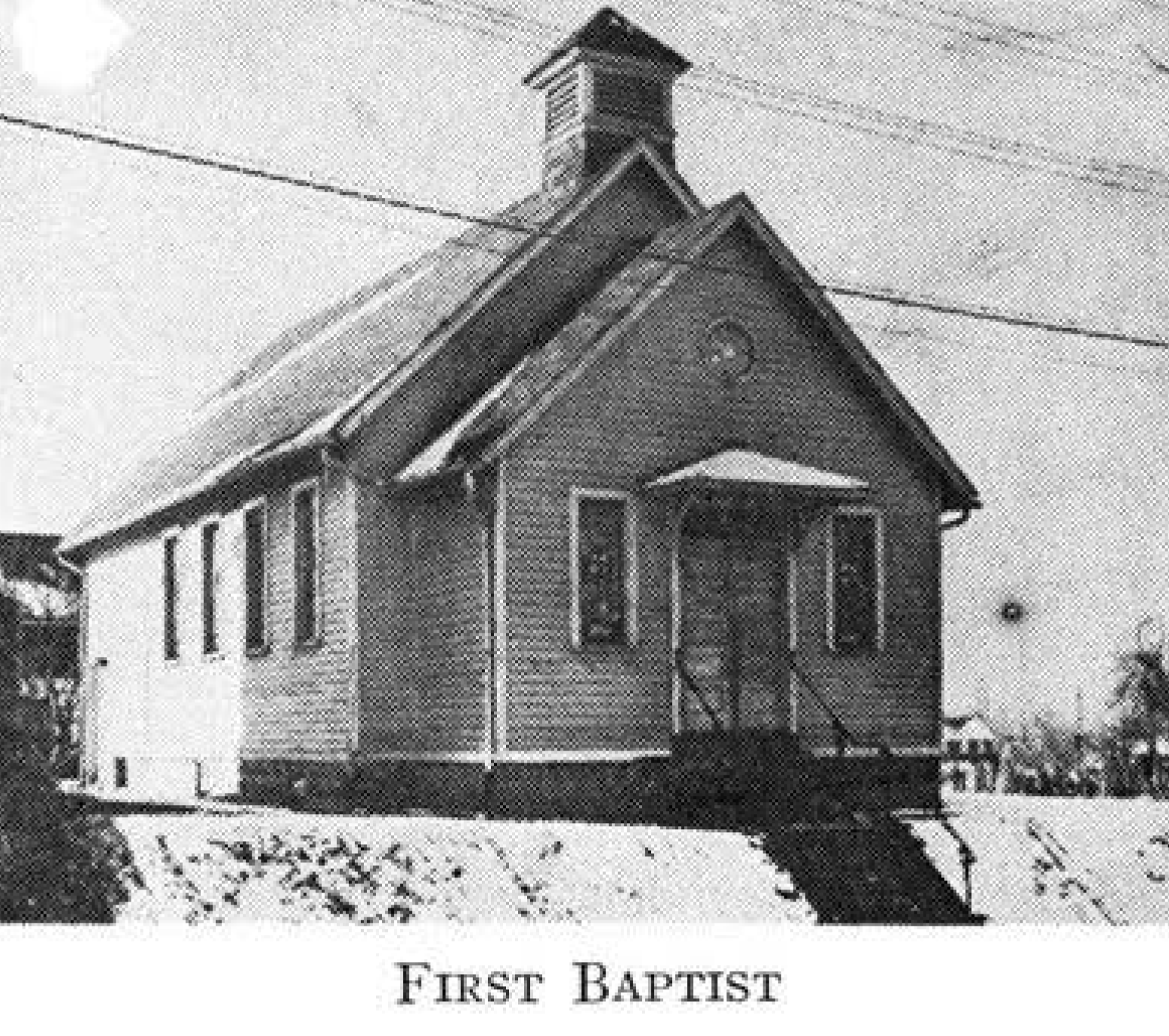 First Baptist