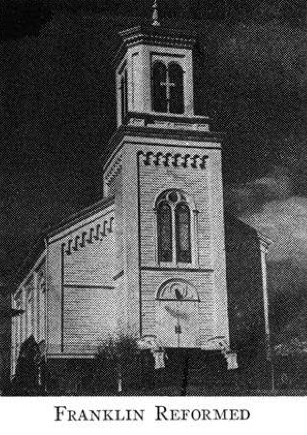 Franklin Reformed