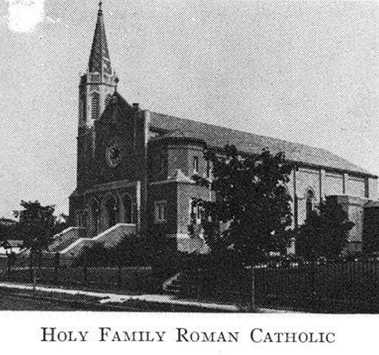 Holy Family Roman Catholic