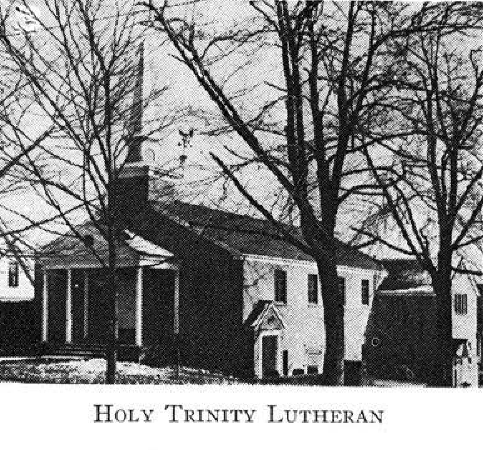 Holy Trinity Lutheran