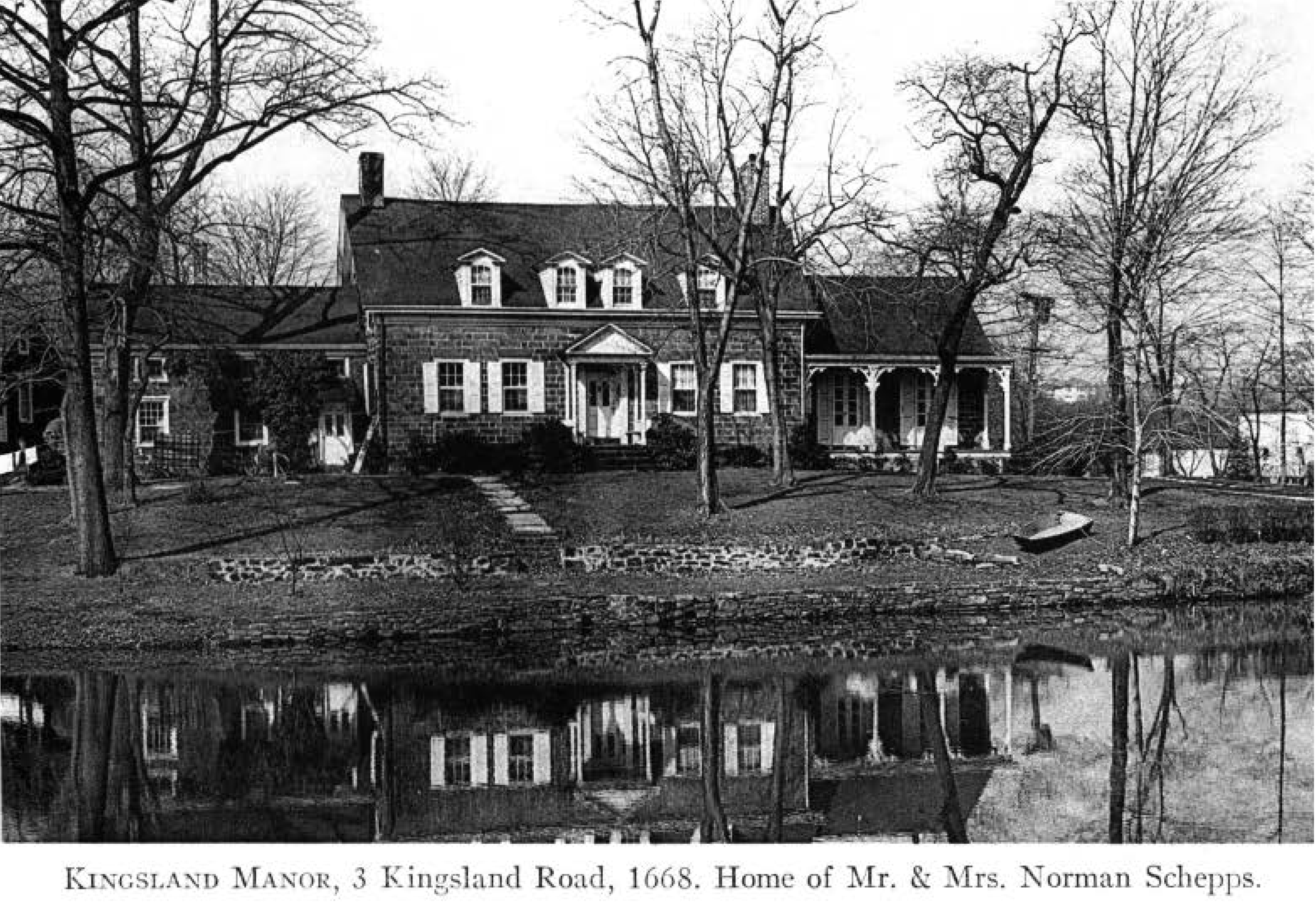 Kingsland Manor