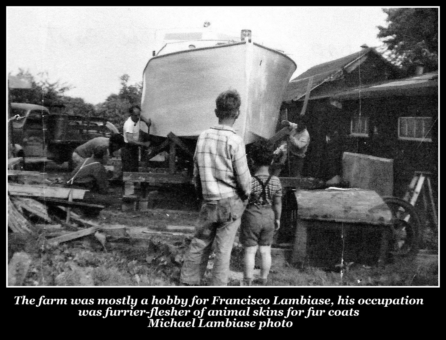 Lambiase boat