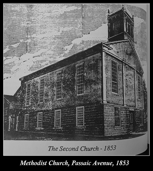 1853 Methodist Church