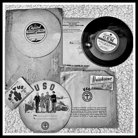 USO record package