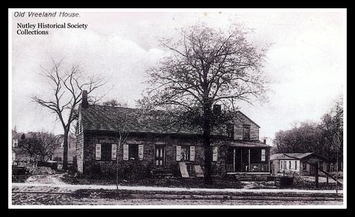 Old Vreeland House