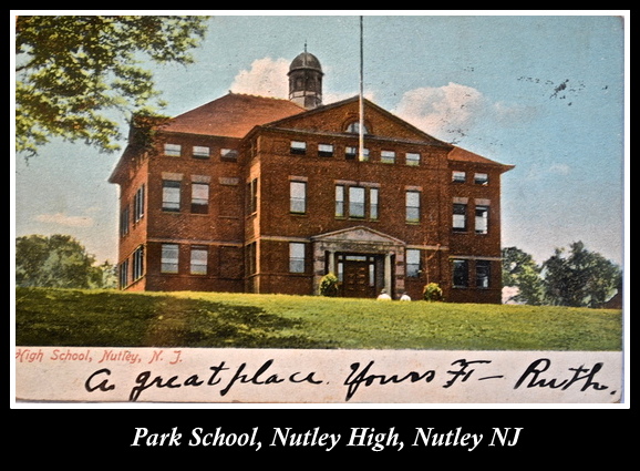 Park School 1894