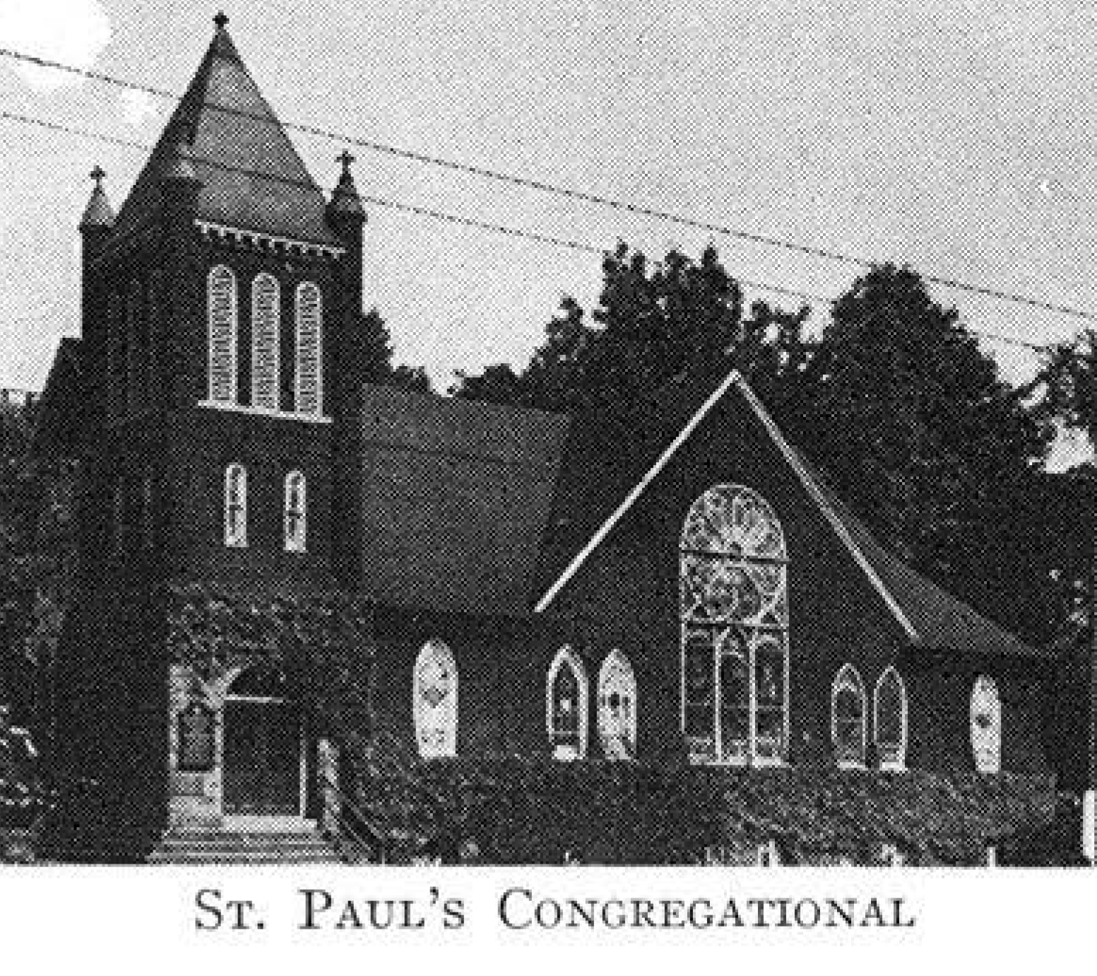 St. Paul's Congregational