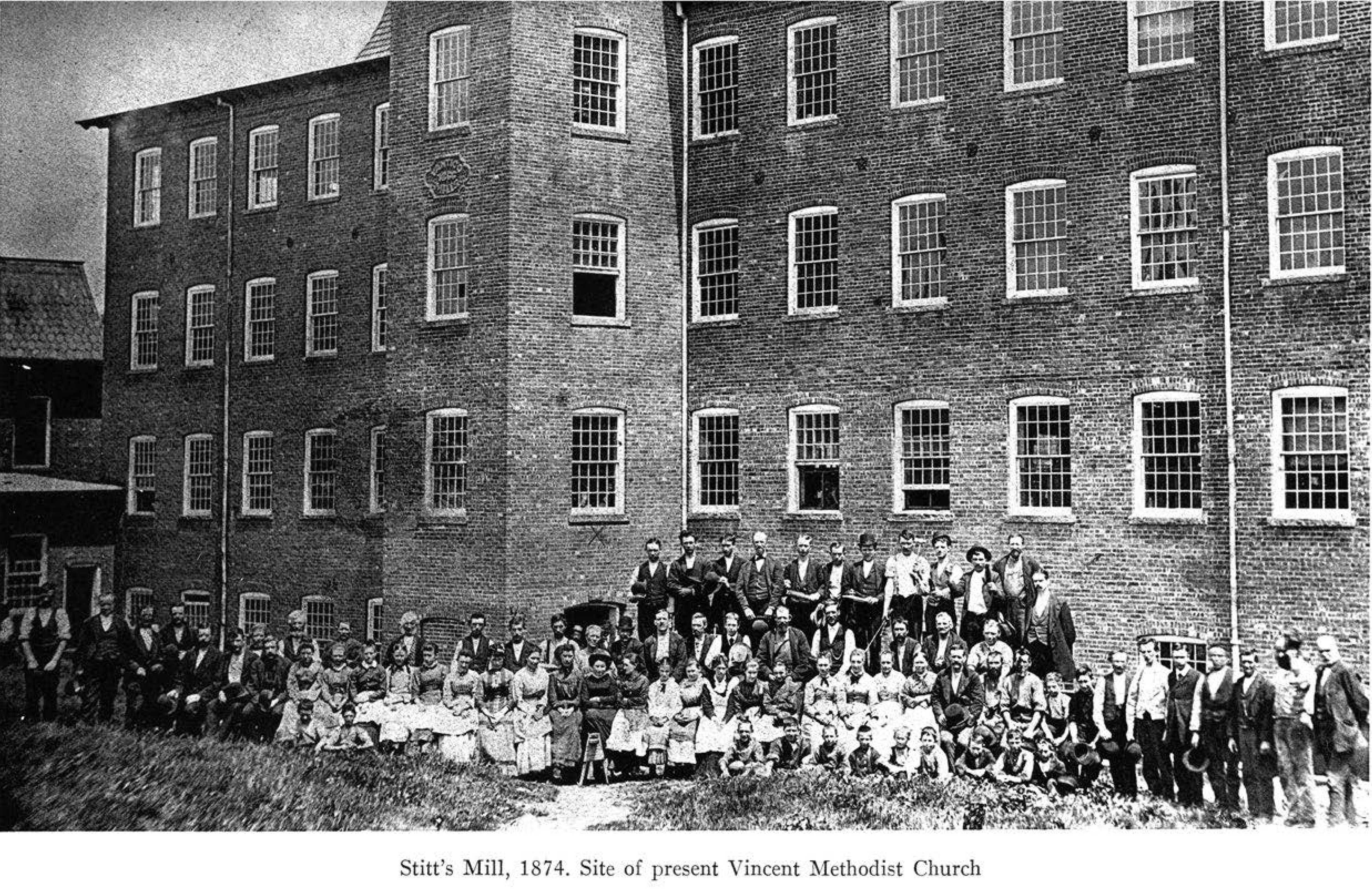 Stitt's Mill 1874
