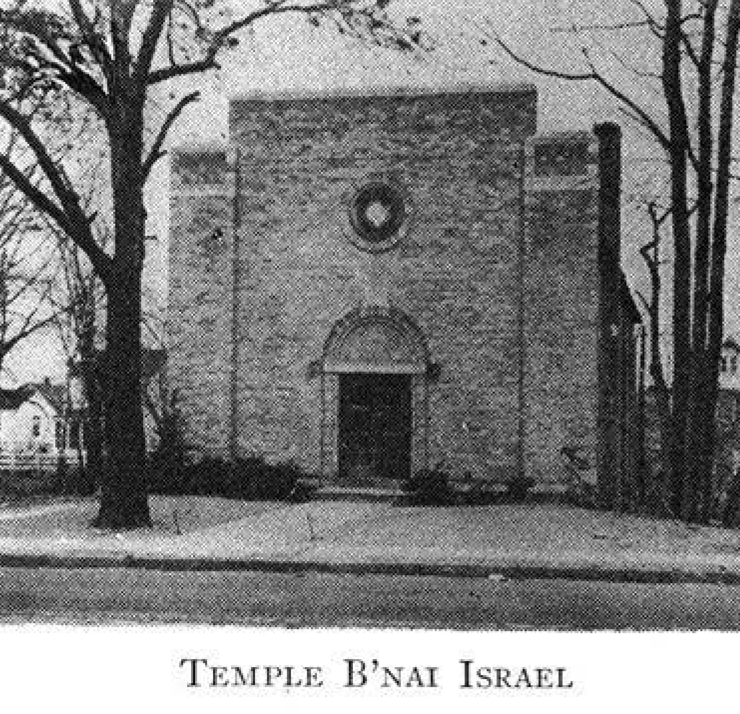 Temple B'nai Isreal