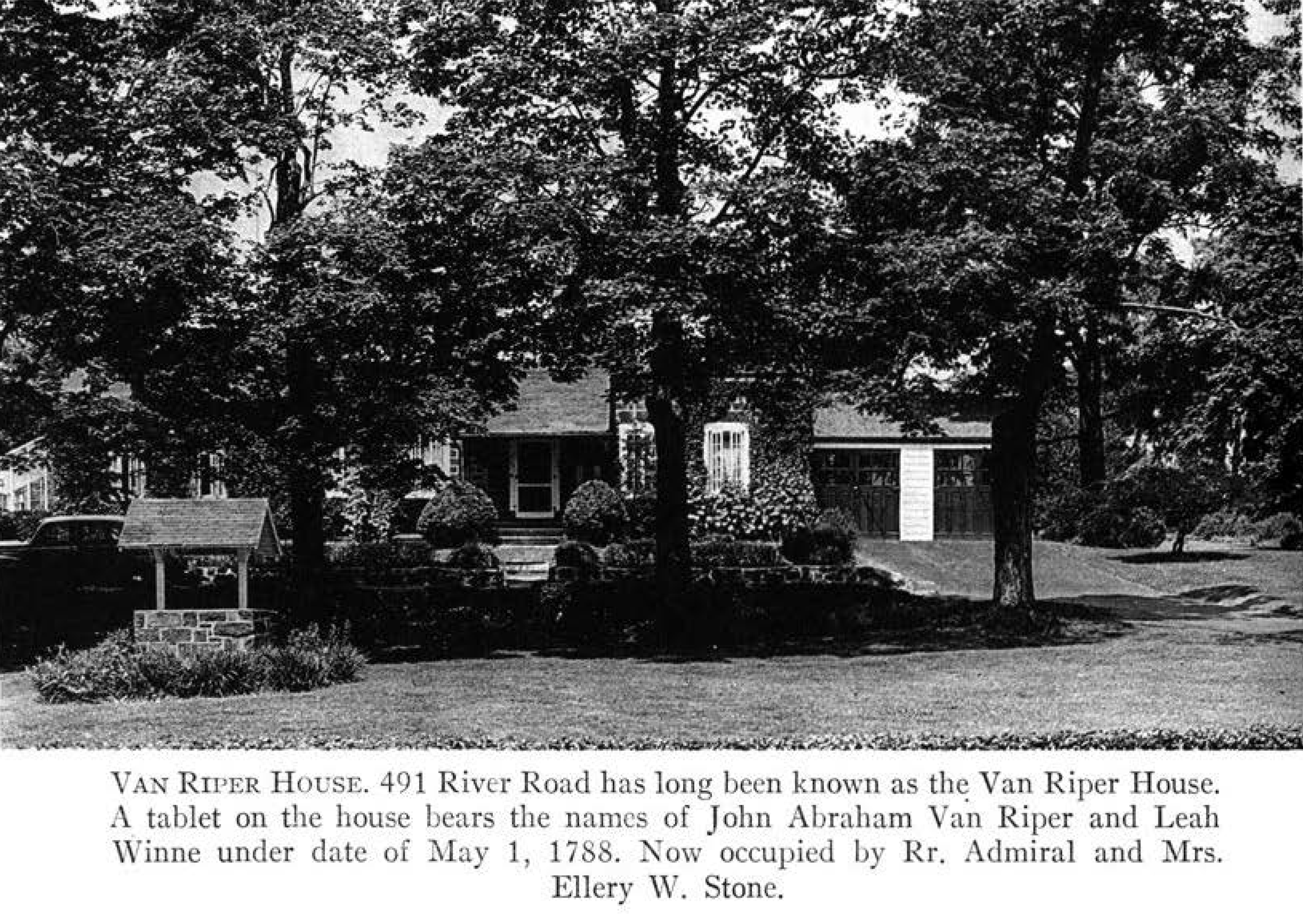 Van Riper House