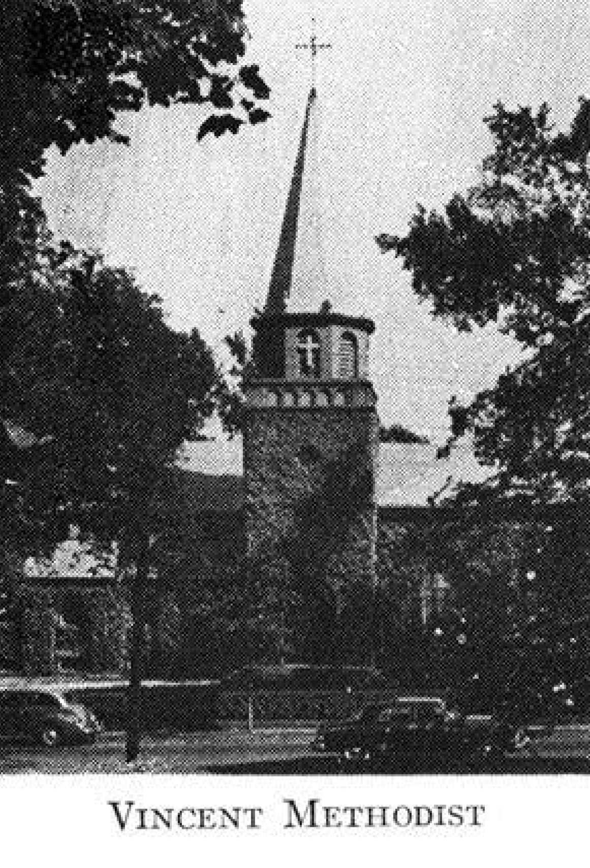 Vincent Methodist