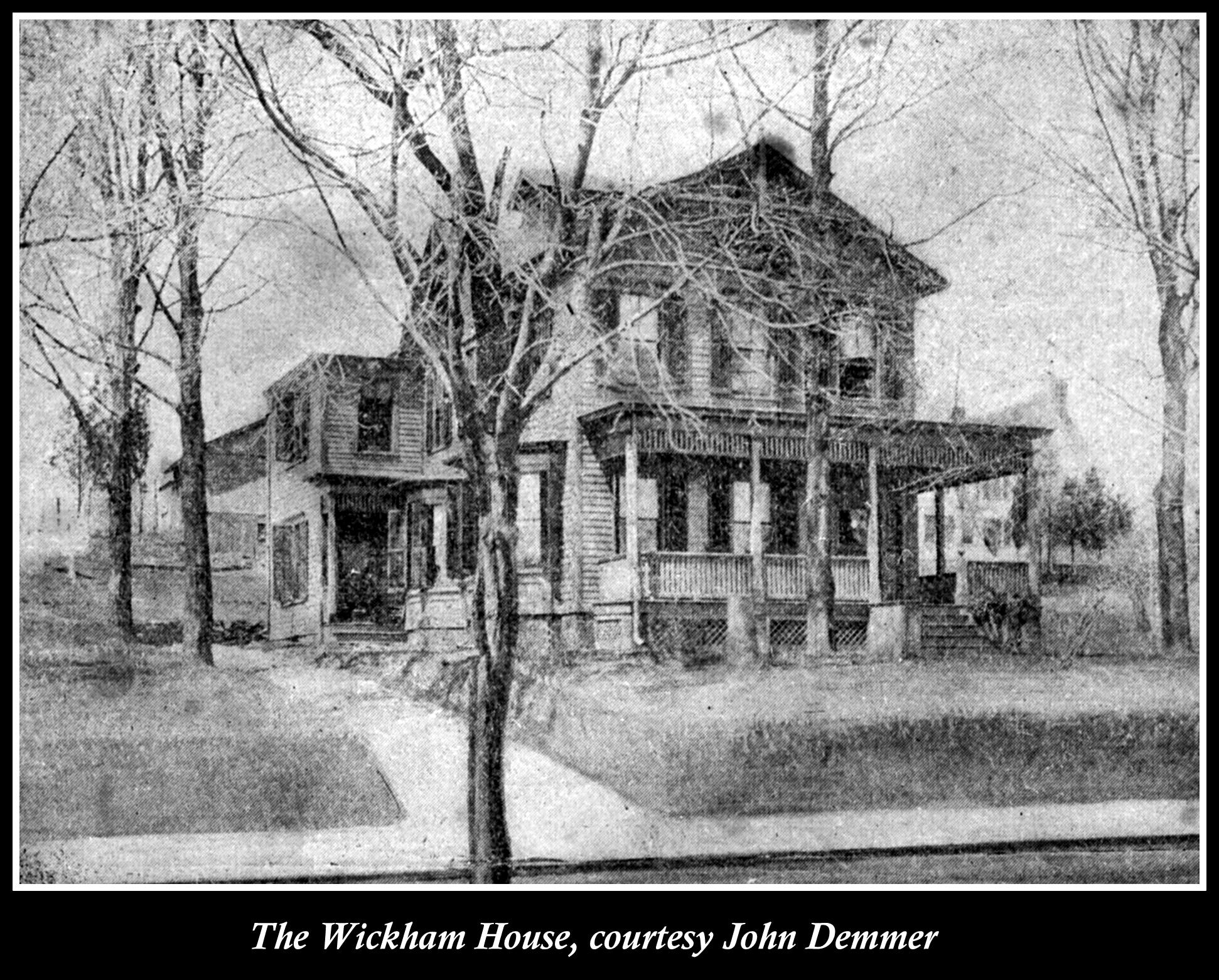 Wickham House